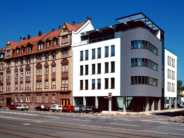 Bürohaus Bergheim