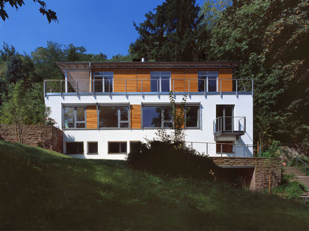 Wohnhaus K in Heidelberg